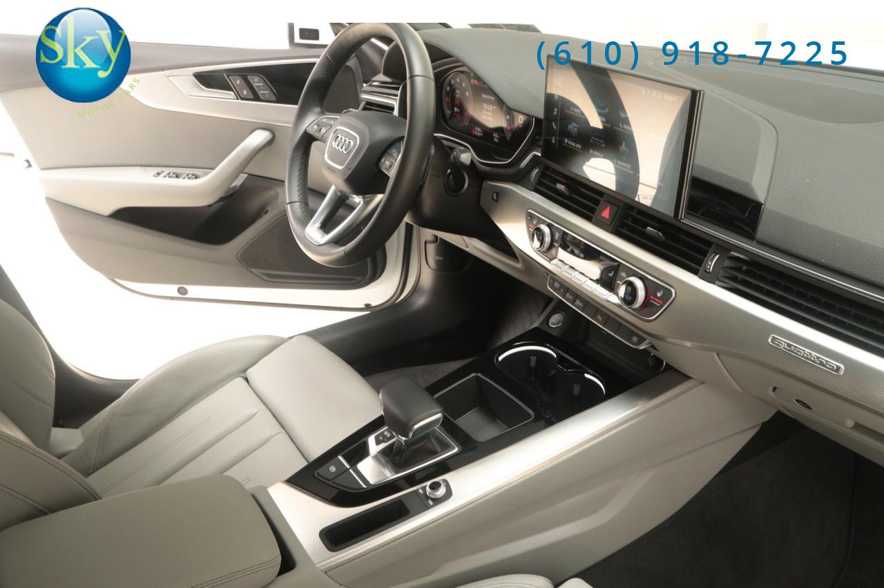 2024 Audi A5 Sportback Quattro AWD S line Premium West Chester PA