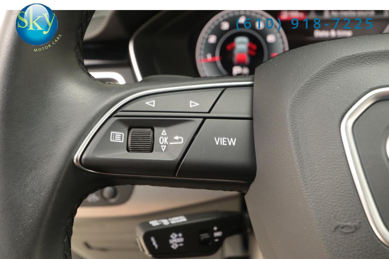 2024 Audi A5 Sportback Quattro AWD S line Premium West Chester PA