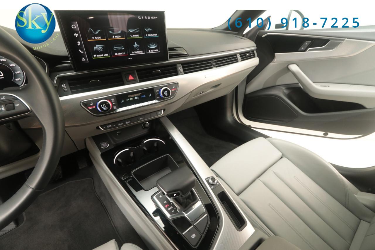 2024 Audi A5 Sportback Quattro AWD S line Premium West Chester PA
