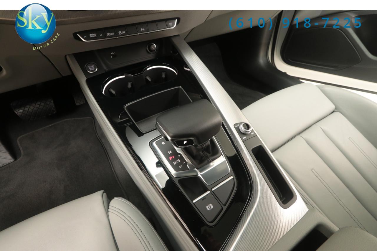 2024 Audi A5 Sportback Quattro AWD S line Premium West Chester PA