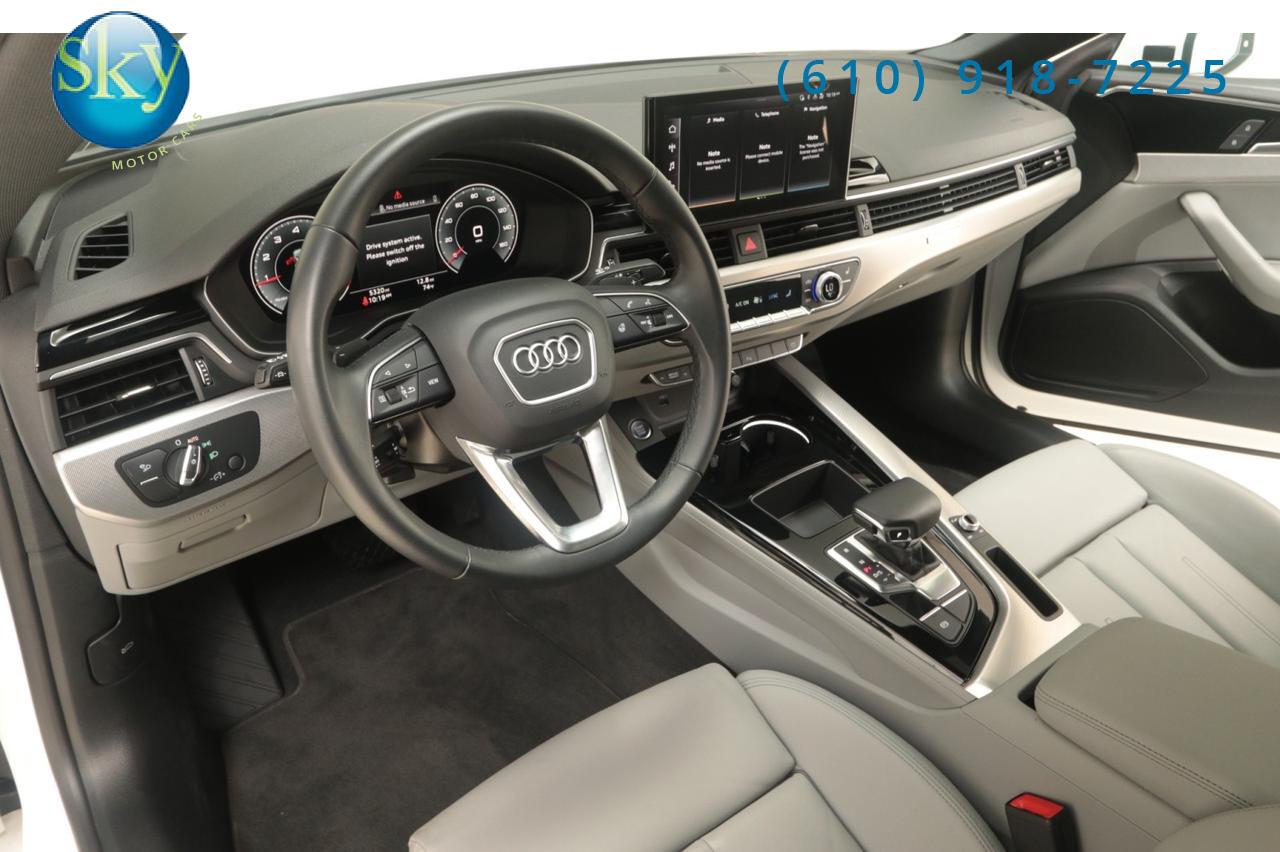2024 Audi A5 Sportback Quattro AWD S line Premium West Chester PA