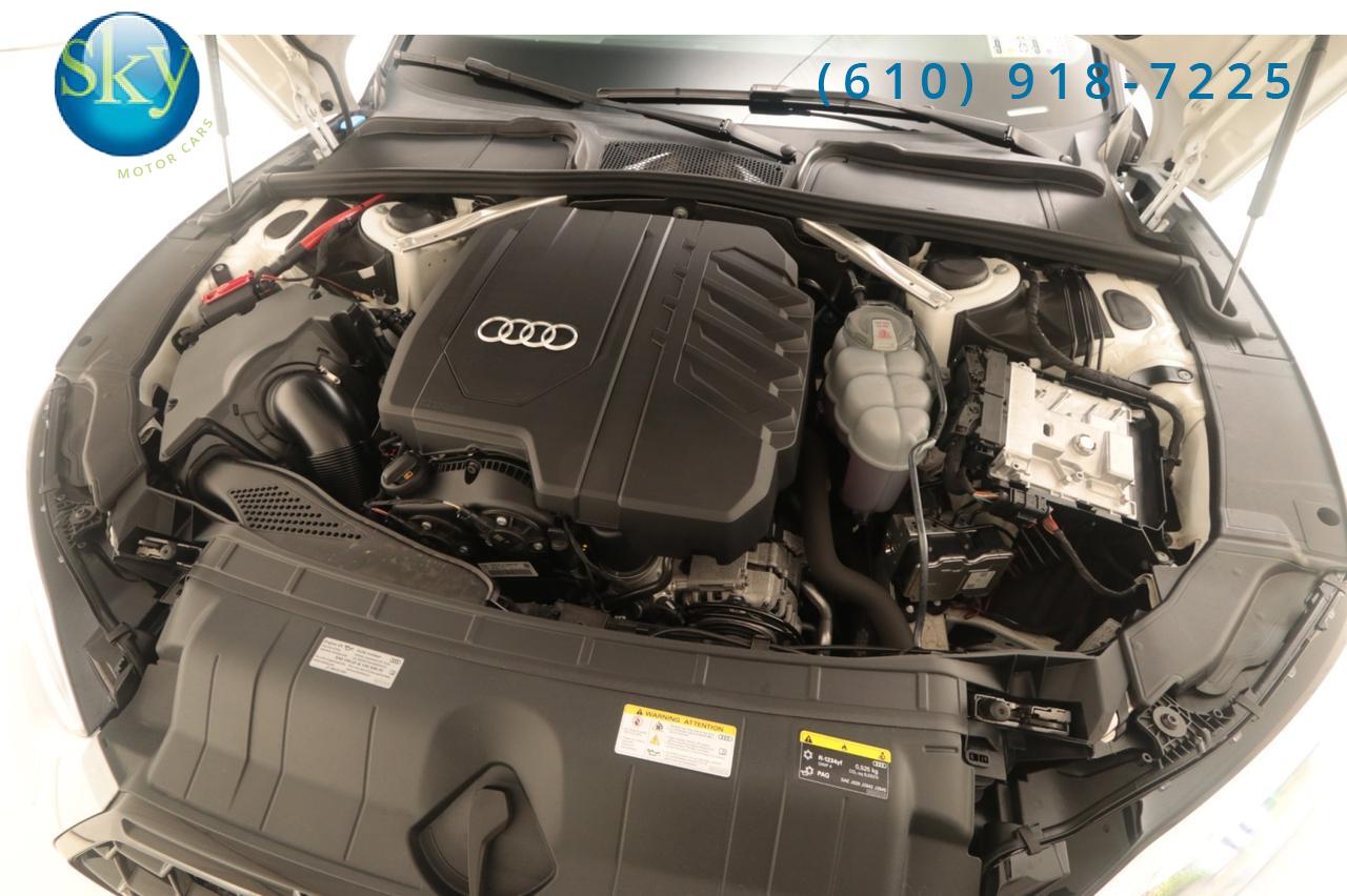 2024 Audi A5 Sportback Quattro AWD S line Premium West Chester PA