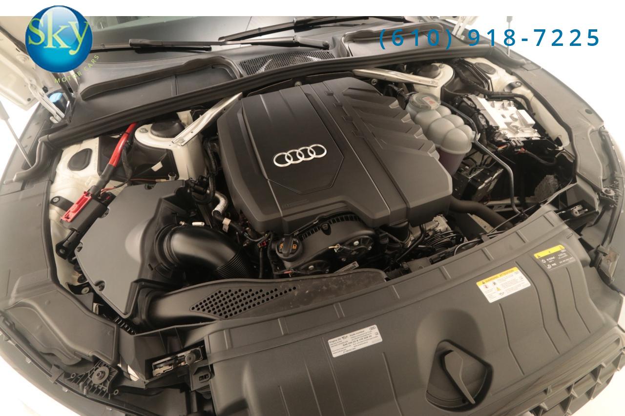 2024 Audi A5 Sportback Quattro AWD S line Premium West Chester PA