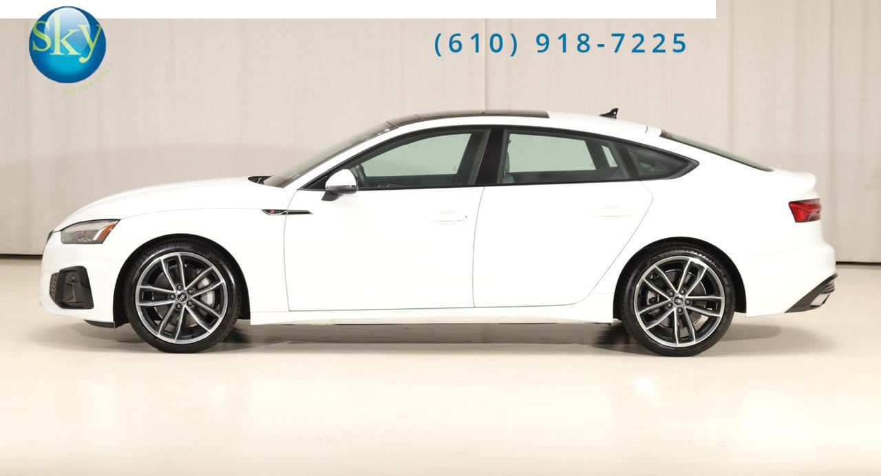 2024 Audi A5 Sportback Quattro AWD S line Premium