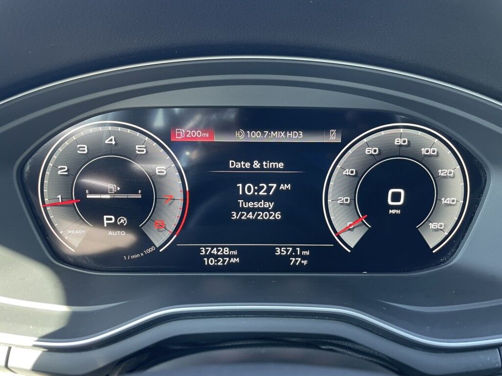 2024 Audi A5 Sportback S LINE PREMIUM PLUS~1 OWNER~SUNROOF~ONLINE FINANCE AND SHIPPING Sarasota FL