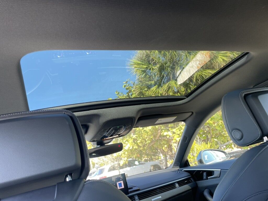 2024 Audi A5 Sportback S LINE PREMIUM PLUS~1 OWNER~SUNROOF~ONLINE FINANCE AND SHIPPING Sarasota FL