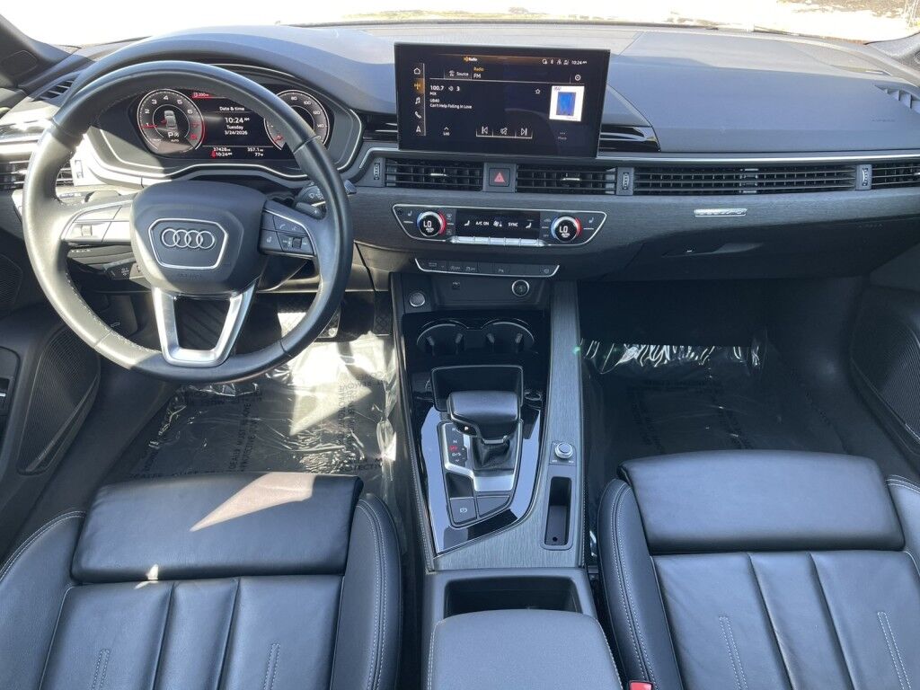2024 Audi A5 Sportback S LINE PREMIUM PLUS~1 OWNER~SUNROOF~ONLINE FINANCE AND SHIPPING Sarasota FL