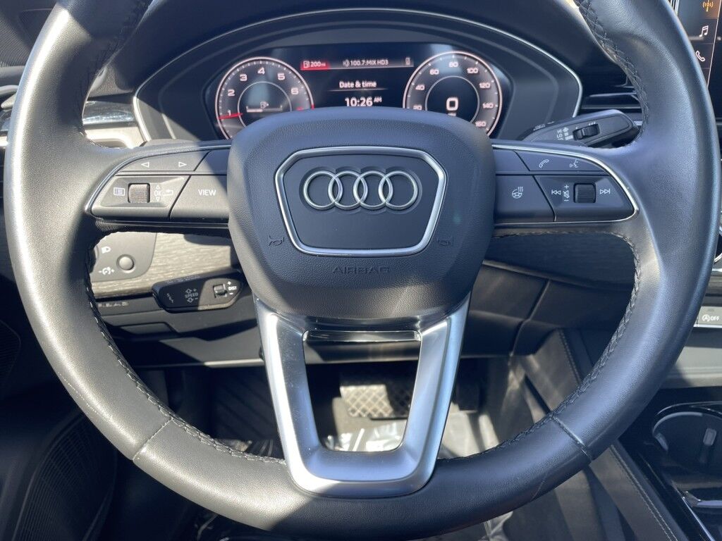 2024 Audi A5 Sportback S LINE PREMIUM PLUS~1 OWNER~SUNROOF~ONLINE FINANCE AND SHIPPING Sarasota FL