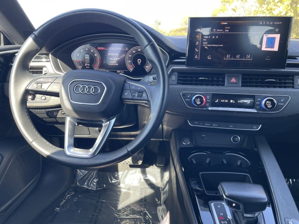 2024 Audi A5 Sportback S LINE PREMIUM PLUS~1 OWNER~SUNROOF~ONLINE FINANCE AND SHIPPING Sarasota FL