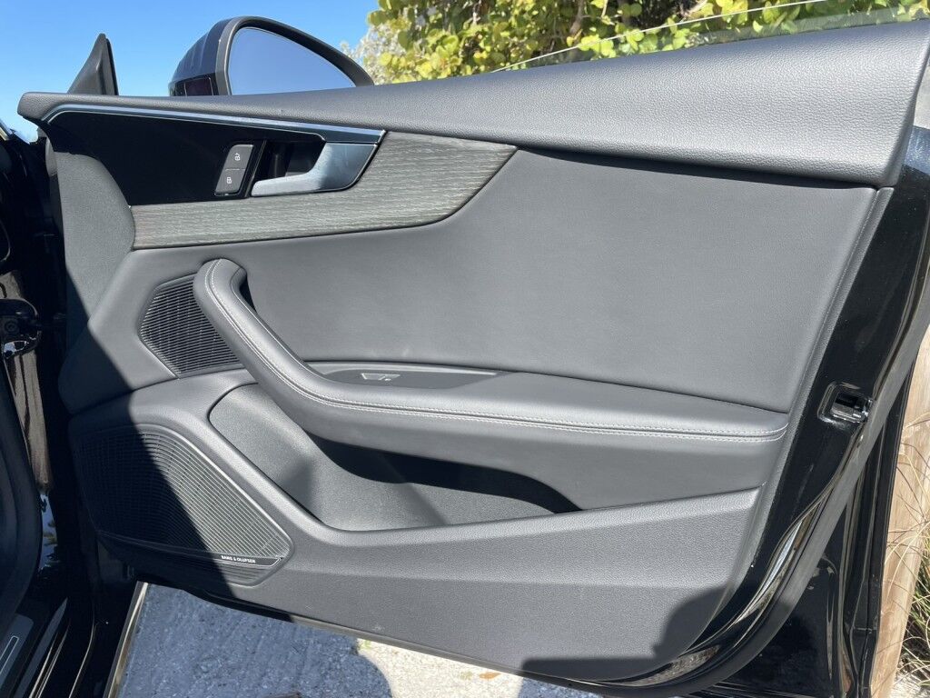 2024 Audi A5 Sportback S LINE PREMIUM PLUS~1 OWNER~SUNROOF~ONLINE FINANCE AND SHIPPING Sarasota FL