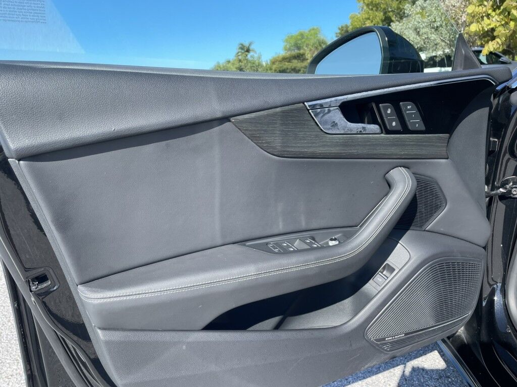 2024 Audi A5 Sportback S LINE PREMIUM PLUS~1 OWNER~SUNROOF~ONLINE FINANCE AND SHIPPING Sarasota FL