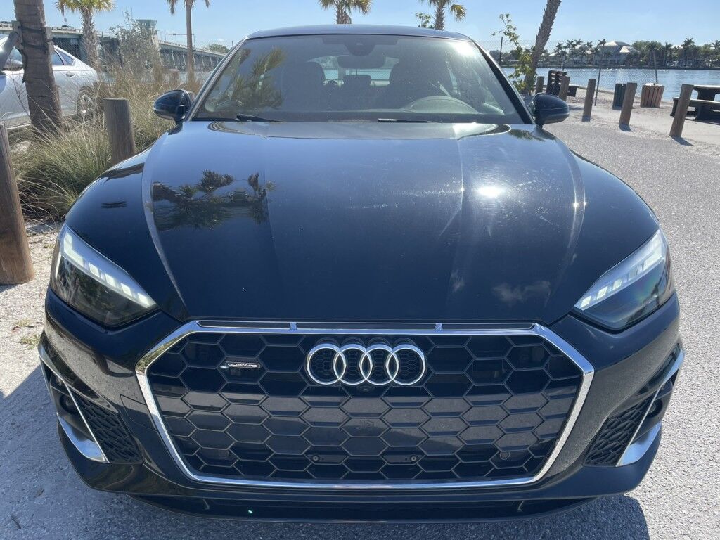2024 Audi A5 Sportback S LINE PREMIUM PLUS~1 OWNER~SUNROOF~ONLINE FINANCE AND SHIPPING Sarasota FL