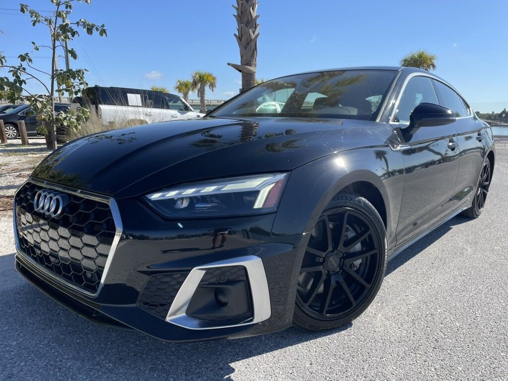 2024 Audi A5 Sportback S LINE PREMIUM PLUS~1 OWNER~SUNROOF~ONLINE FINANCE AND SHIPPING