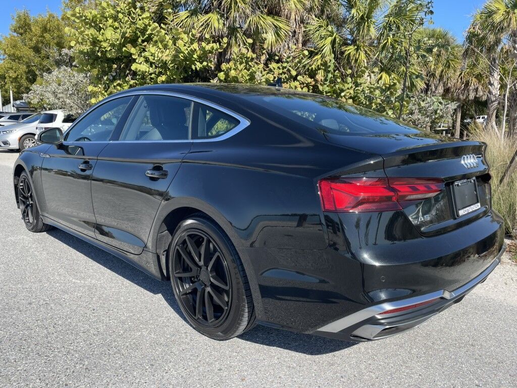 2024 Audi A5 Sportback S LINE PREMIUM PLUS~1 OWNER~SUNROOF~ONLINE FINANCE AND SHIPPING Sarasota FL