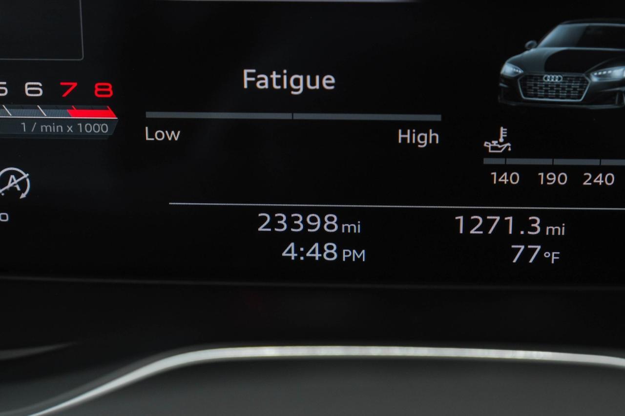 2024 Audi A5 Sportback S LINE QUATTRO PREMIUM PLUS BLIND SPOT ASSIST LANE DEPARTURE BAN Carrollton TX