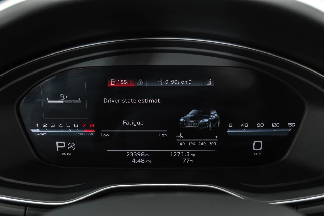 2024 Audi A5 Sportback S LINE QUATTRO PREMIUM PLUS BLIND SPOT ASSIST LANE DEPARTURE BAN Carrollton TX