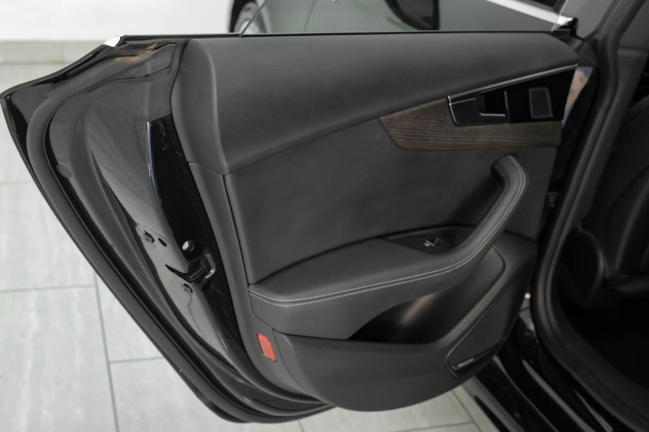 2024 Audi A5 Sportback S LINE QUATTRO PREMIUM PLUS BLIND SPOT ASSIST LANE DEPARTURE BAN Carrollton TX