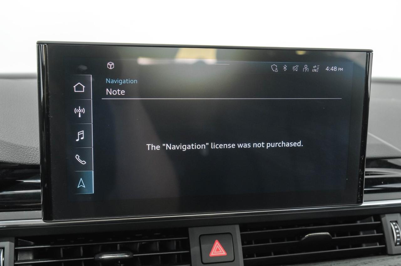 2024 Audi A5 Sportback S LINE QUATTRO PREMIUM PLUS BLIND SPOT ASSIST LANE DEPARTURE BAN Carrollton TX