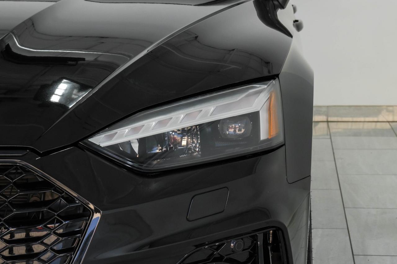 2024 Audi A5 Sportback S LINE QUATTRO PREMIUM PLUS BLIND SPOT ASSIST LANE DEPARTURE BAN Carrollton TX