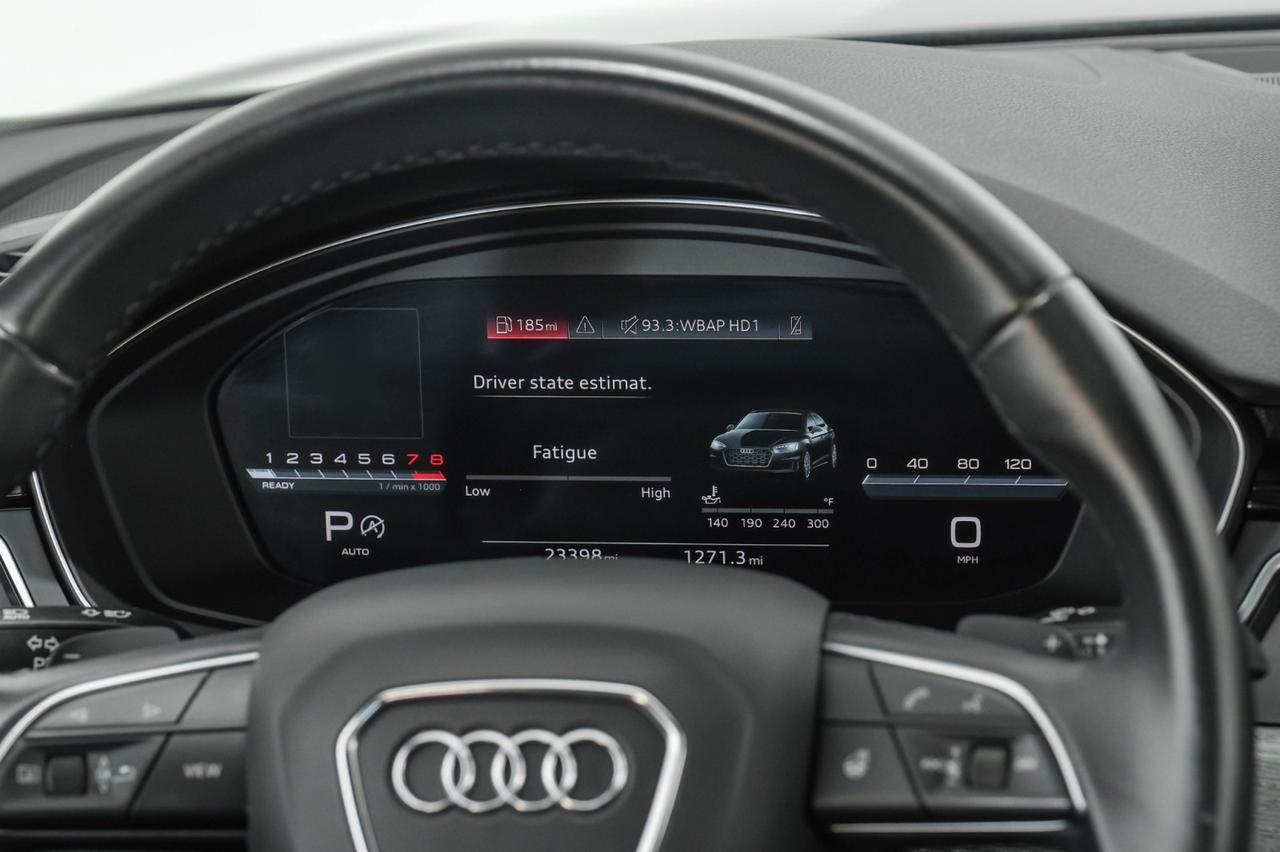 2024 Audi A5 Sportback S LINE QUATTRO PREMIUM PLUS BLIND SPOT ASSIST LANE DEPARTURE BAN Carrollton TX
