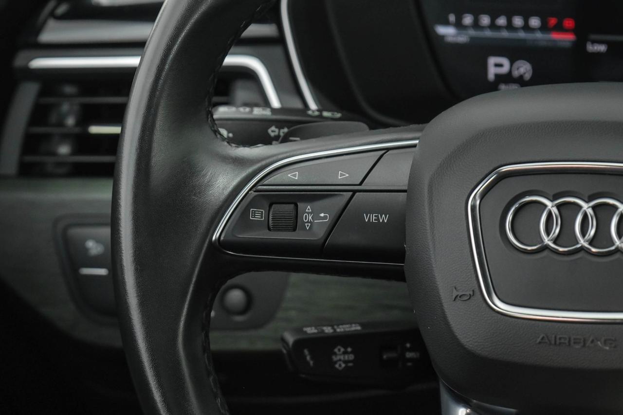 2024 Audi A5 Sportback S LINE QUATTRO PREMIUM PLUS BLIND SPOT ASSIST LANE DEPARTURE BAN Carrollton TX