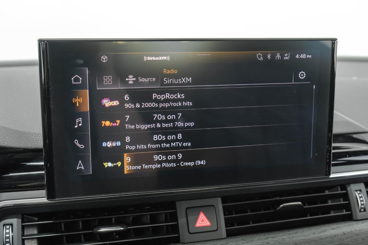 2024 Audi A5 Sportback S LINE QUATTRO PREMIUM PLUS BLIND SPOT ASSIST LANE DEPARTURE BAN Carrollton TX