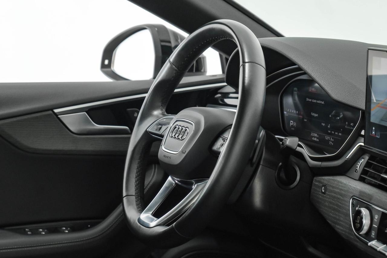 2024 Audi A5 Sportback S LINE QUATTRO PREMIUM PLUS BLIND SPOT ASSIST LANE DEPARTURE BAN Carrollton TX