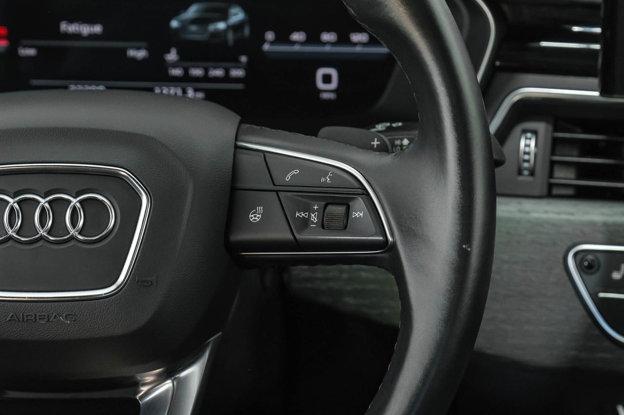 2024 Audi A5 Sportback S LINE QUATTRO PREMIUM PLUS BLIND SPOT ASSIST LANE DEPARTURE BAN Carrollton TX