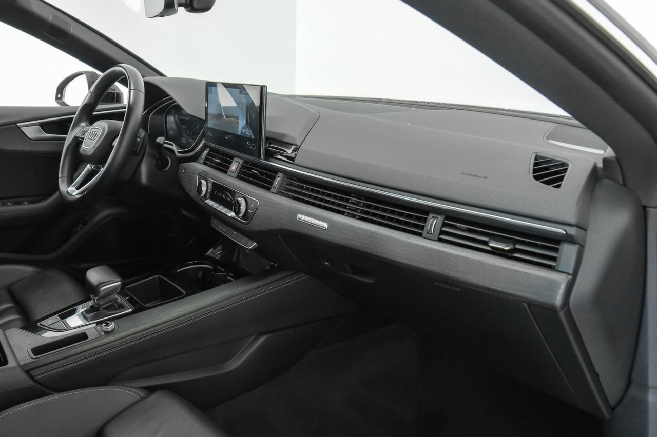 2024 Audi A5 Sportback S LINE QUATTRO PREMIUM PLUS BLIND SPOT ASSIST LANE DEPARTURE BAN Carrollton TX