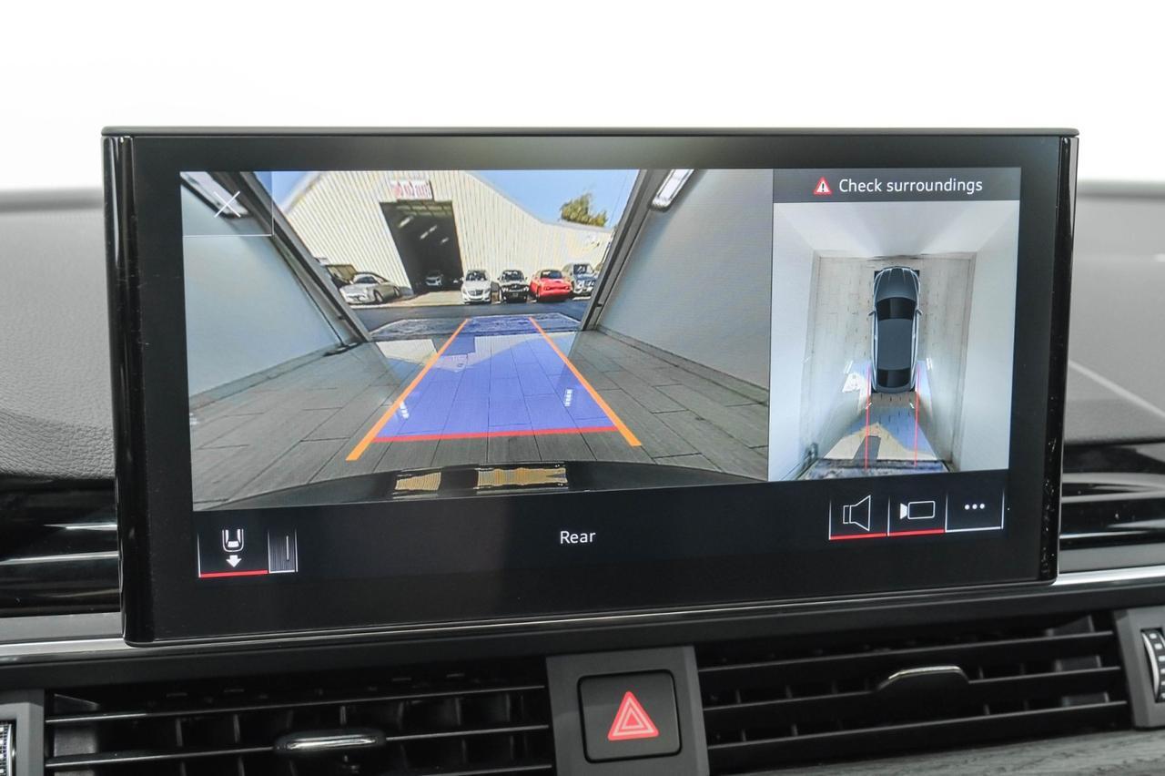 2024 Audi A5 Sportback S LINE QUATTRO PREMIUM PLUS BLIND SPOT ASSIST LANE DEPARTURE BAN Carrollton TX