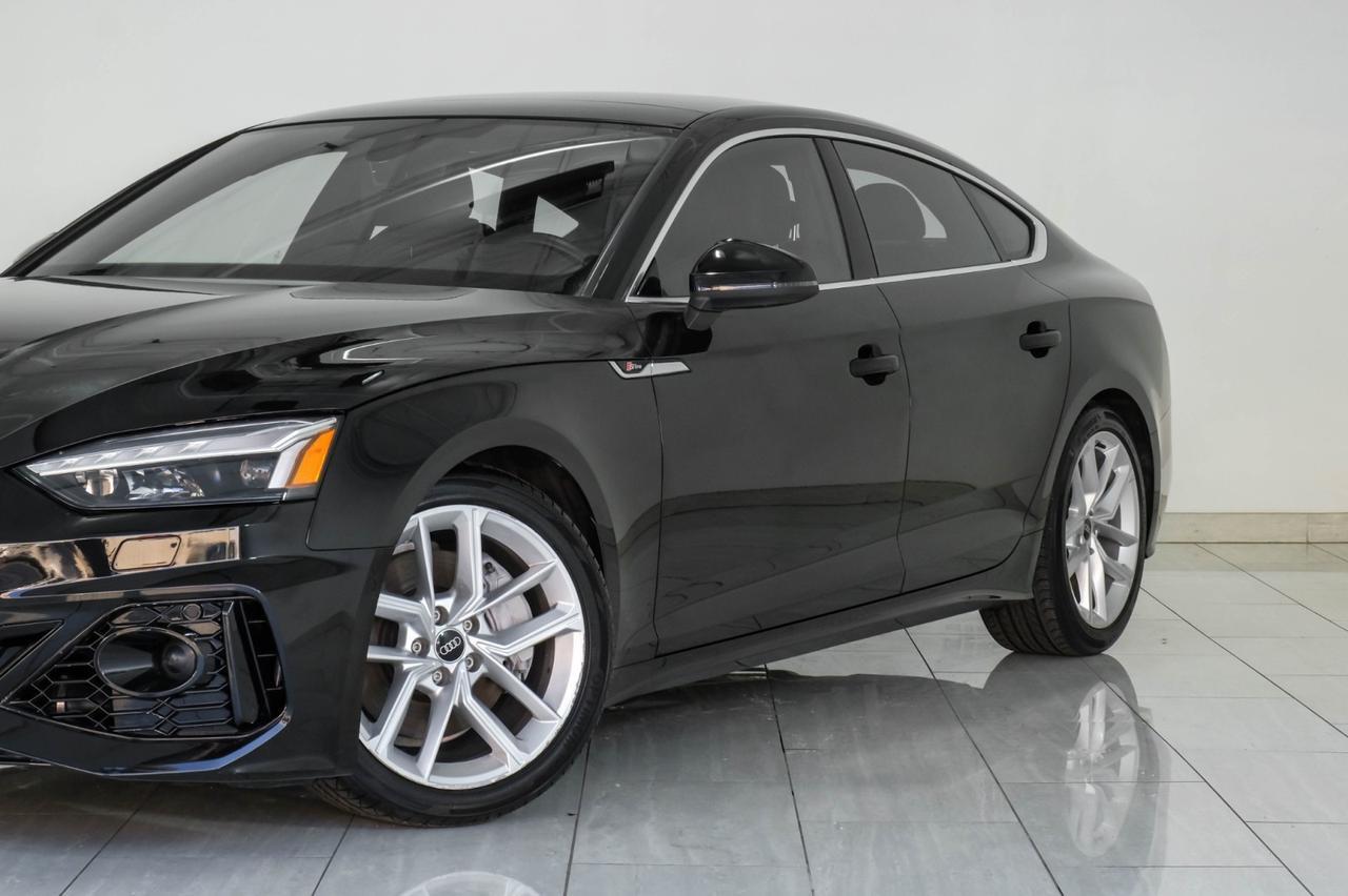 2024 Audi A5 Sportback S LINE QUATTRO PREMIUM PLUS BLIND SPOT ASSIST LANE DEPARTURE BAN Carrollton TX