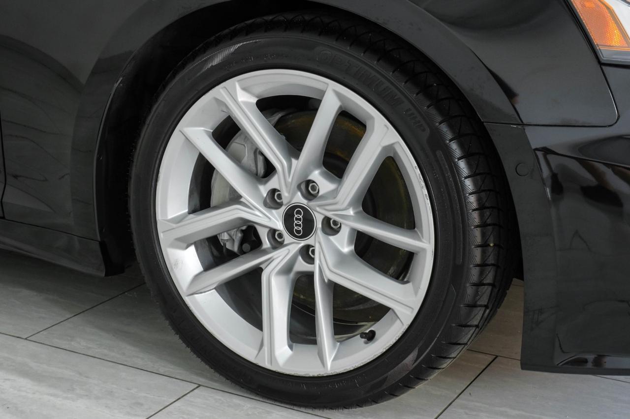2024 Audi A5 Sportback S LINE QUATTRO PREMIUM PLUS BLIND SPOT ASSIST LANE DEPARTURE BAN Carrollton TX