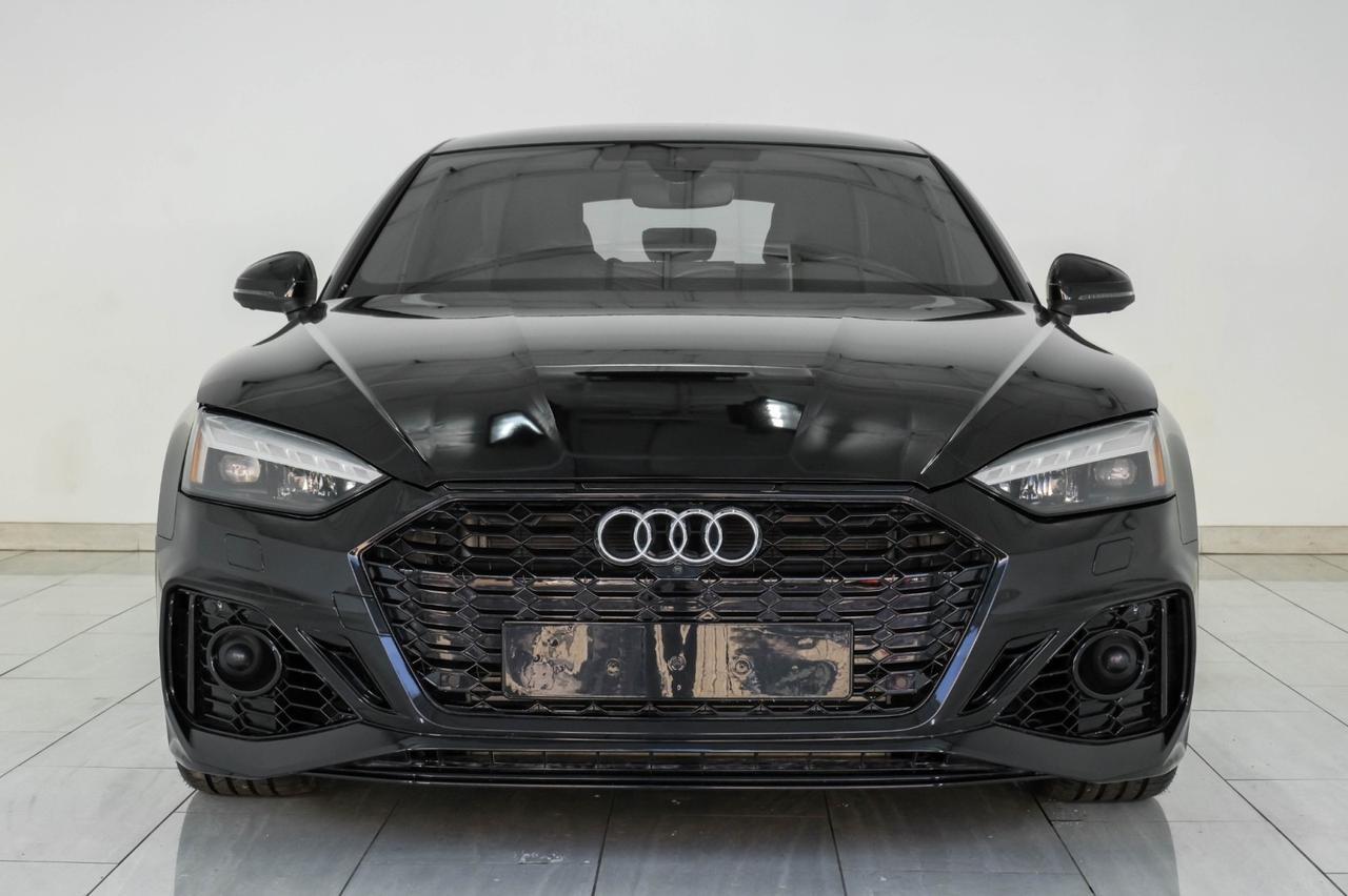 2024 Audi A5 Sportback S LINE QUATTRO PREMIUM PLUS BLIND SPOT ASSIST LANE DEPARTURE BAN