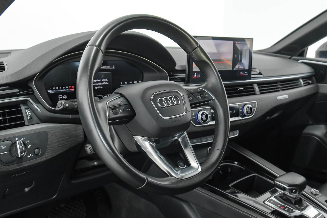 2024 Audi A5 Sportback S LINE QUATTRO PREMIUM PLUS BLIND SPOT ASSIST LANE DEPARTURE BAN Carrollton TX