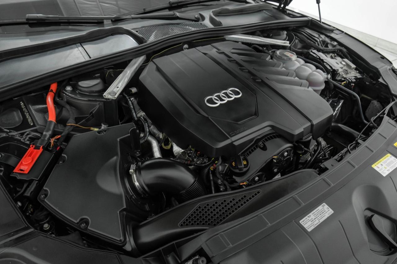 2024 Audi A5 Sportback S LINE QUATTRO PREMIUM PLUS BLIND SPOT ASSIST LANE DEPARTURE BAN Carrollton TX