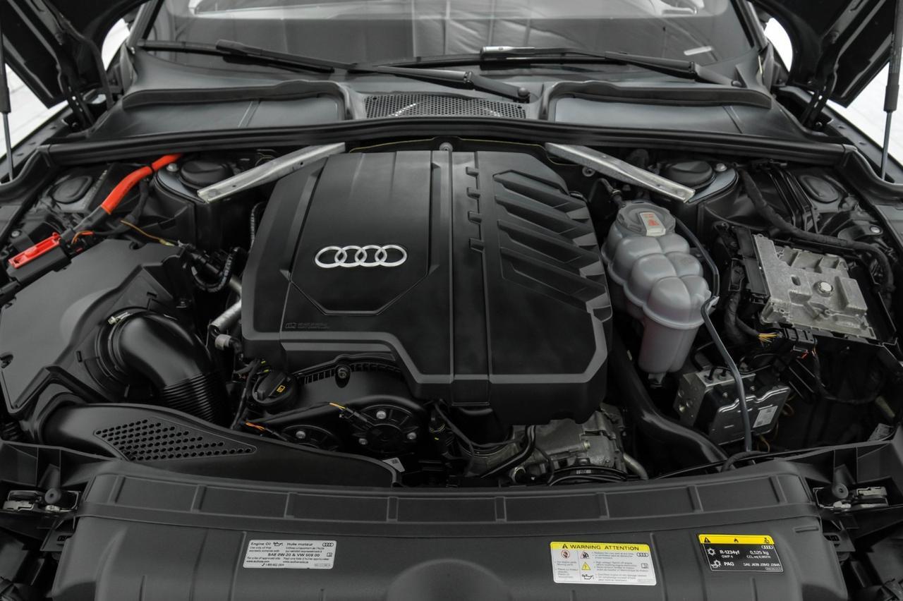 2024 Audi A5 Sportback S LINE QUATTRO PREMIUM PLUS BLIND SPOT ASSIST LANE DEPARTURE BAN Carrollton TX