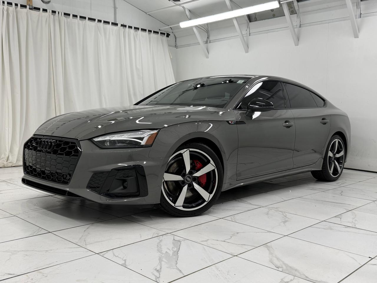 2024 Audi A5 Sportback 45 Premium Plus quattro S tronic's photo