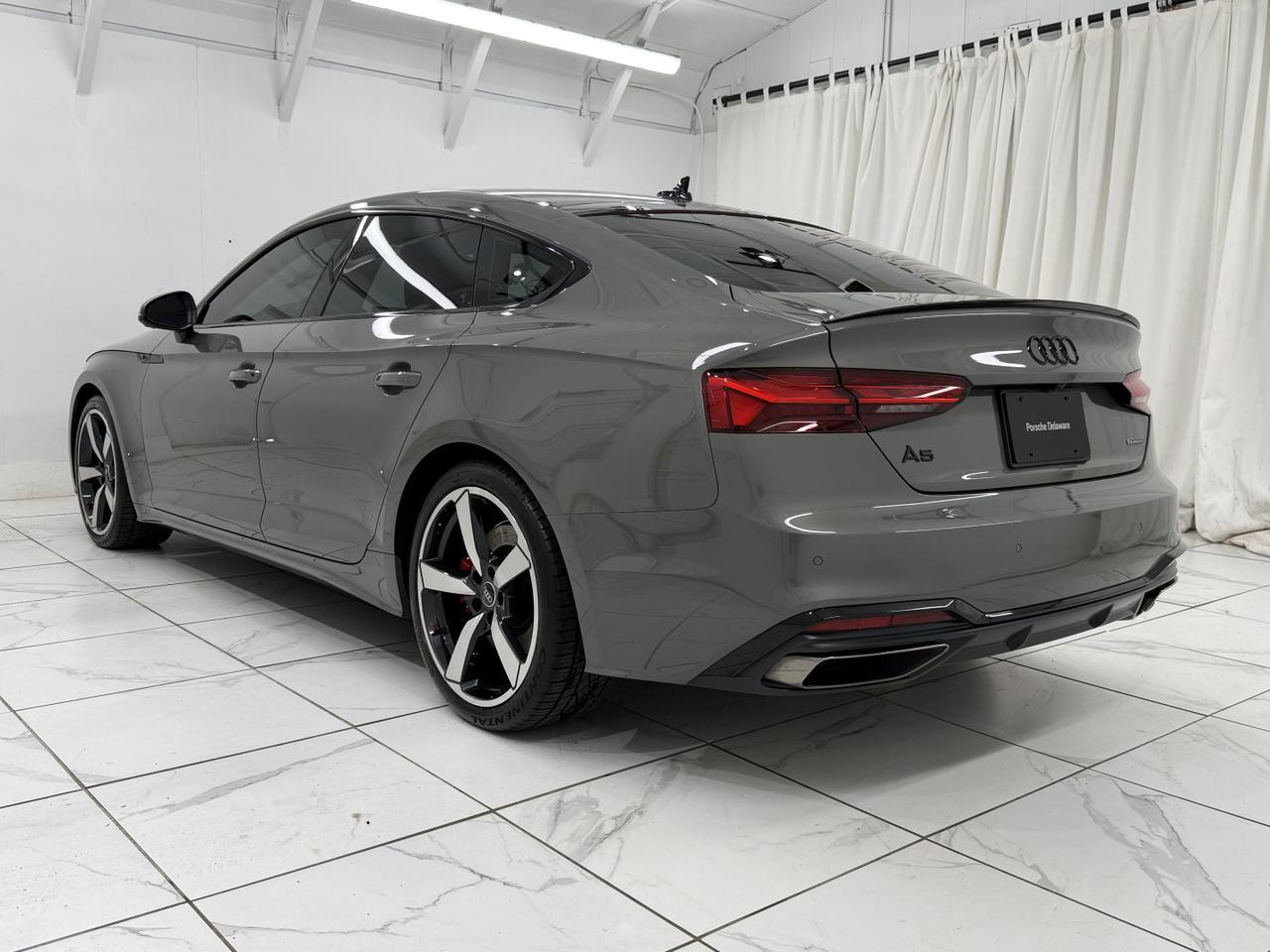 2024 Audi A5 Sportback S Line Premium Plus Newark DE