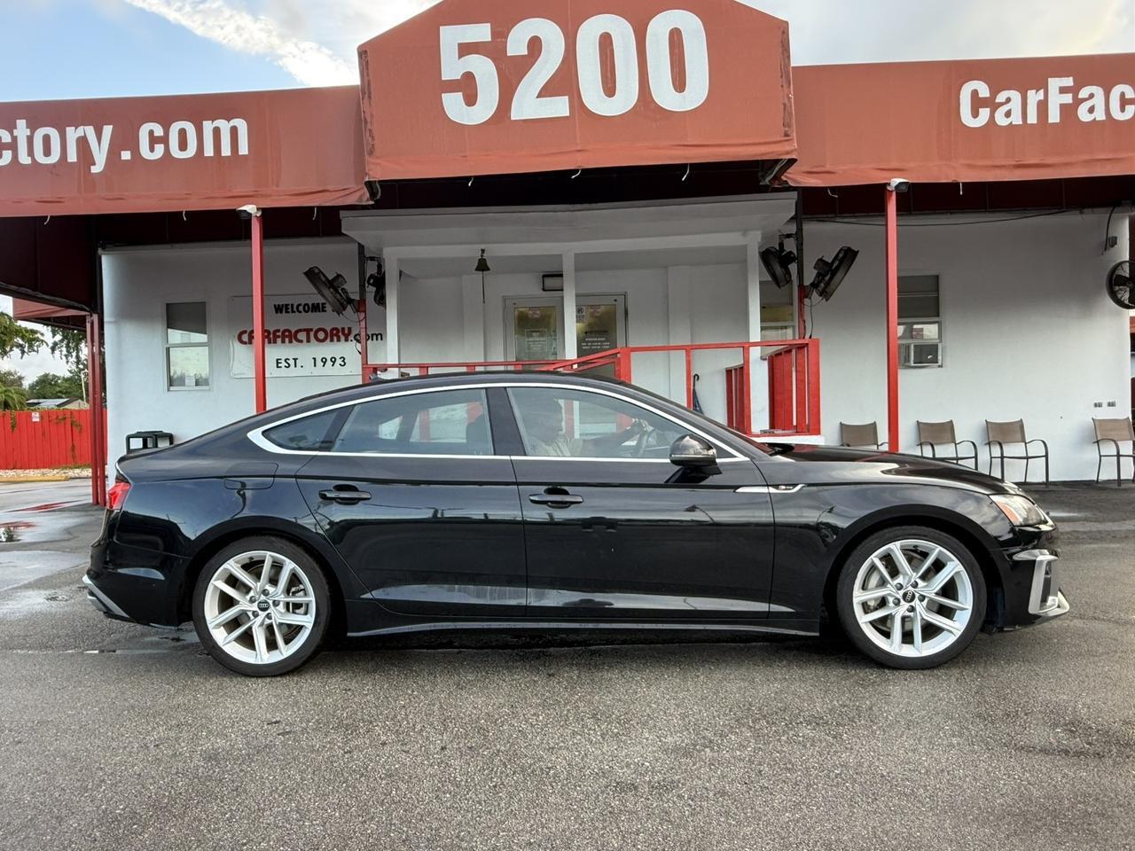 2024 Audi A5 Sportback S line Premium Plus Hollywood FL