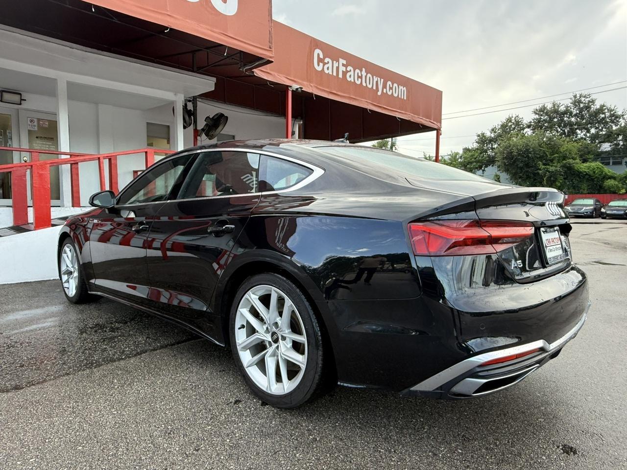 2024 Audi A5 Sportback S line Premium Plus Hollywood FL