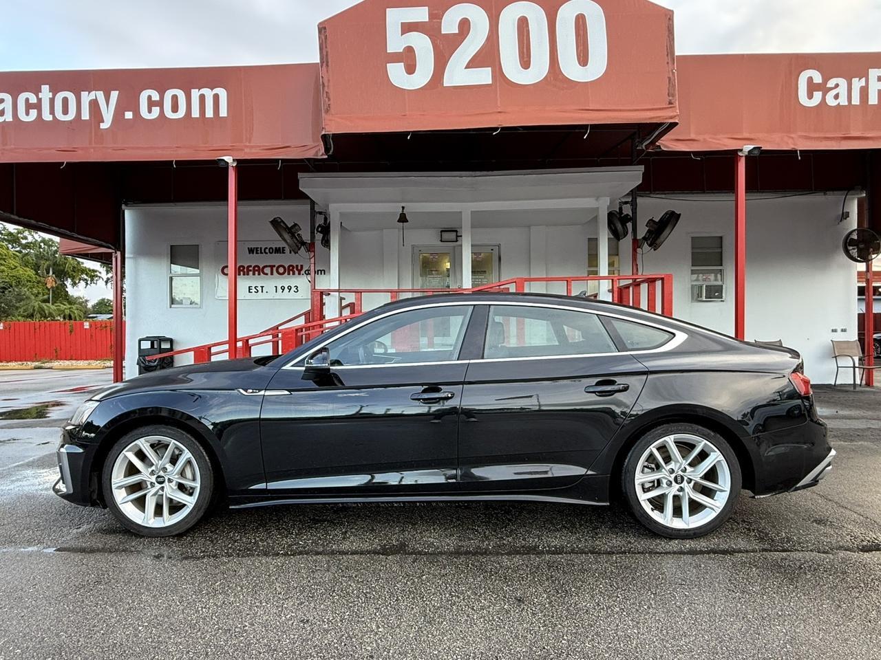 2024 Audi A5 Sportback S line Premium Plus Hollywood FL