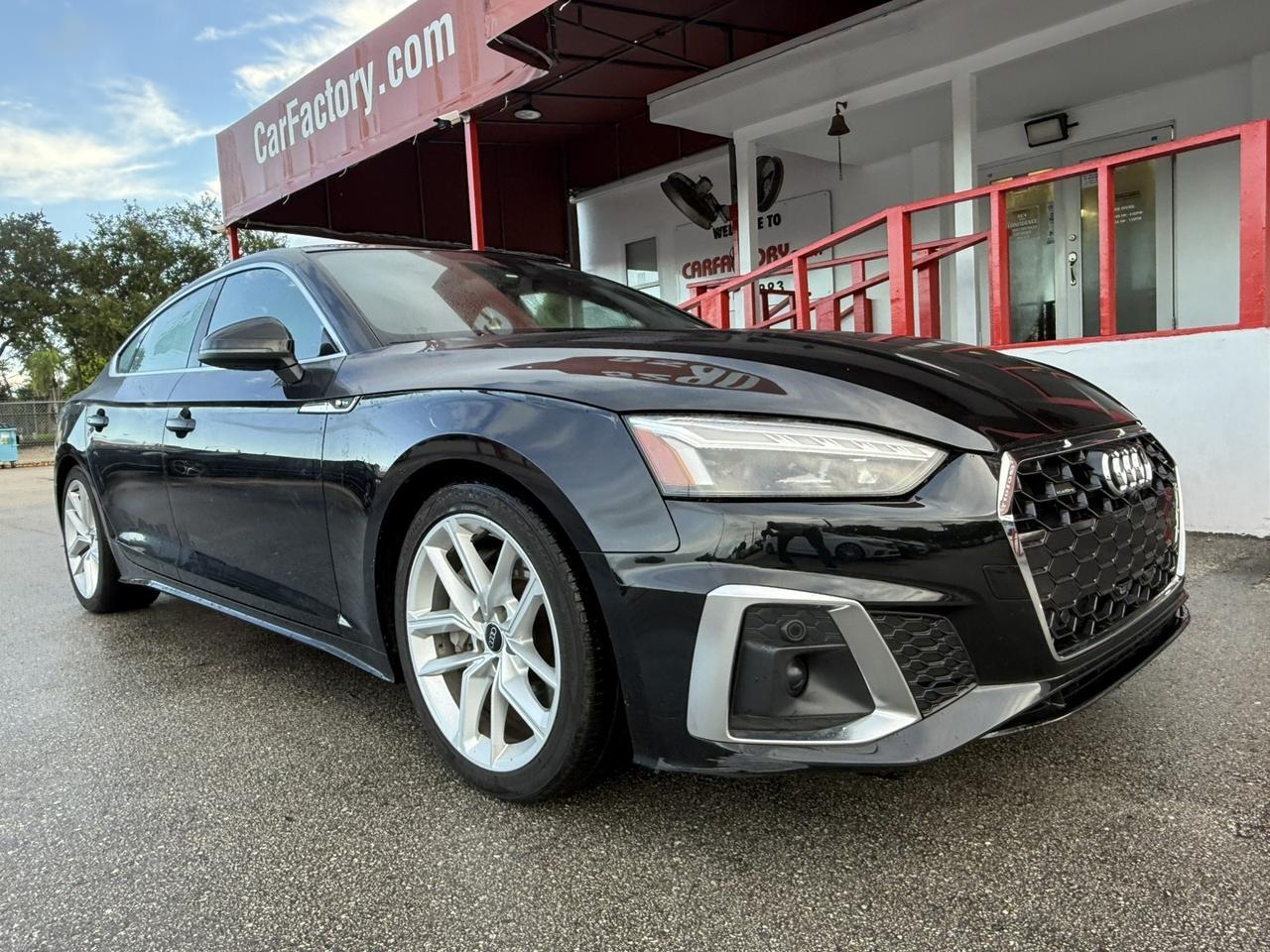 2024 Audi A5 Sportback S line Premium Plus Hollywood FL