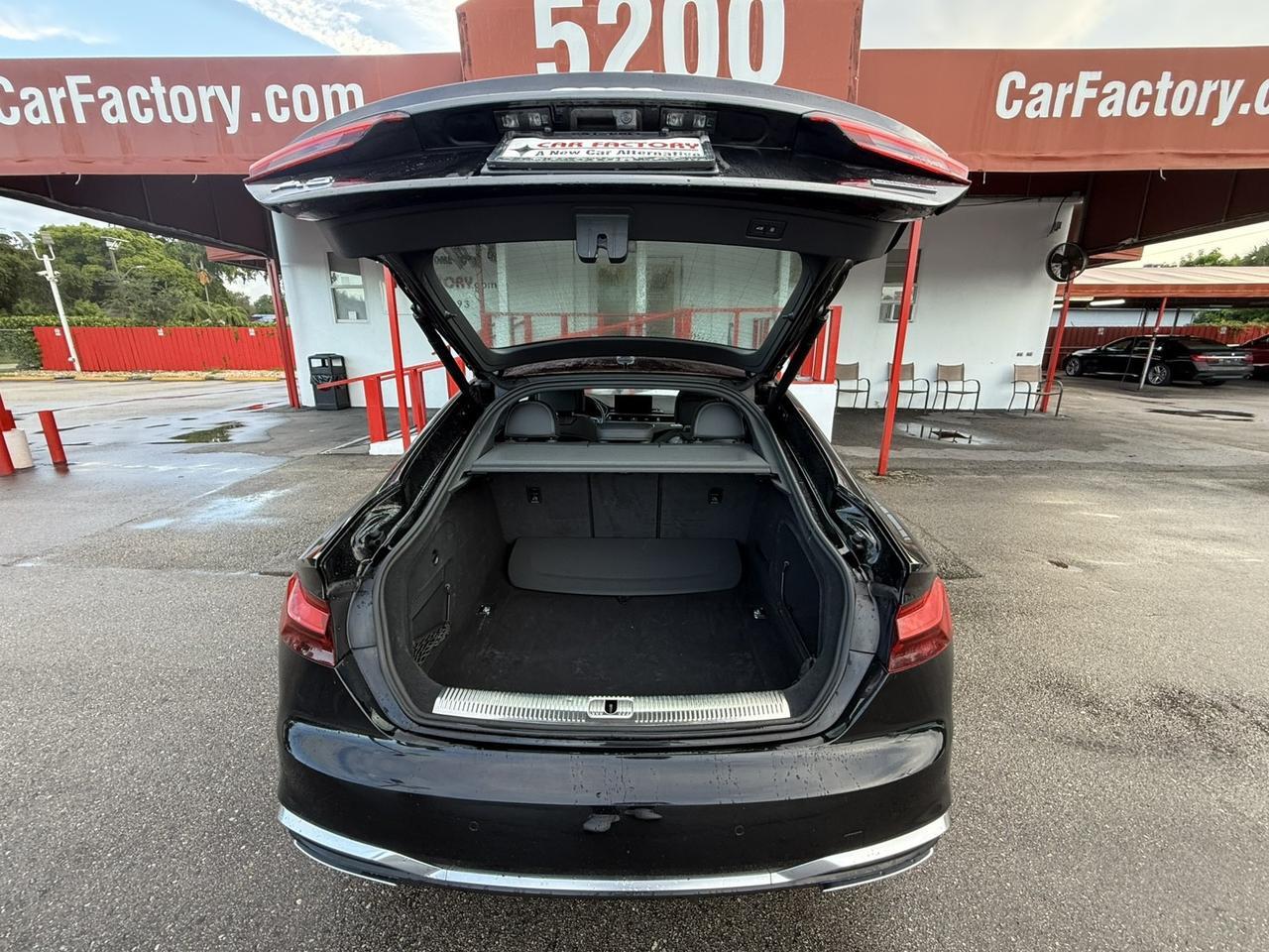 2024 Audi A5 Sportback S line Premium Plus Hollywood FL