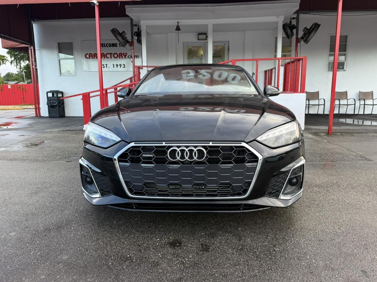 2024 Audi A5 Sportback S line Premium Plus Hollywood FL