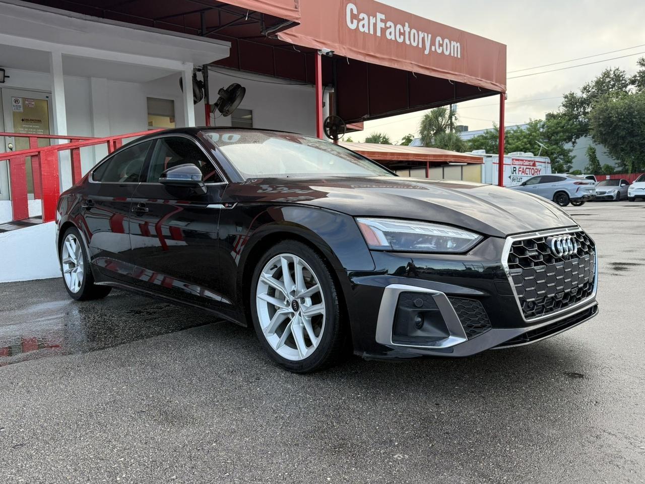 2024 Audi A5 Sportback S line Premium Plus Hollywood FL
