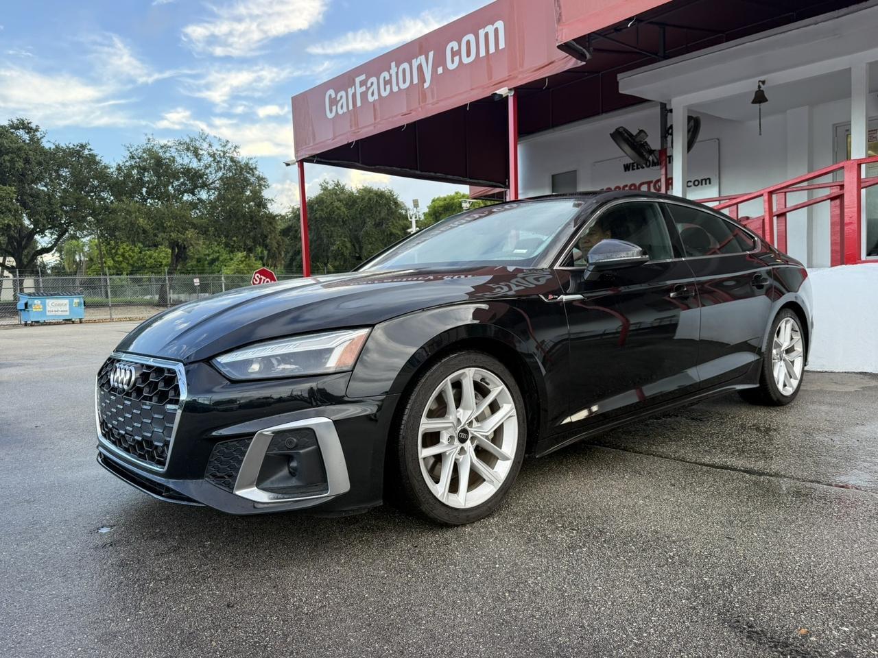 2024 Audi A5 Sportback S line Premium Plus Hollywood FL