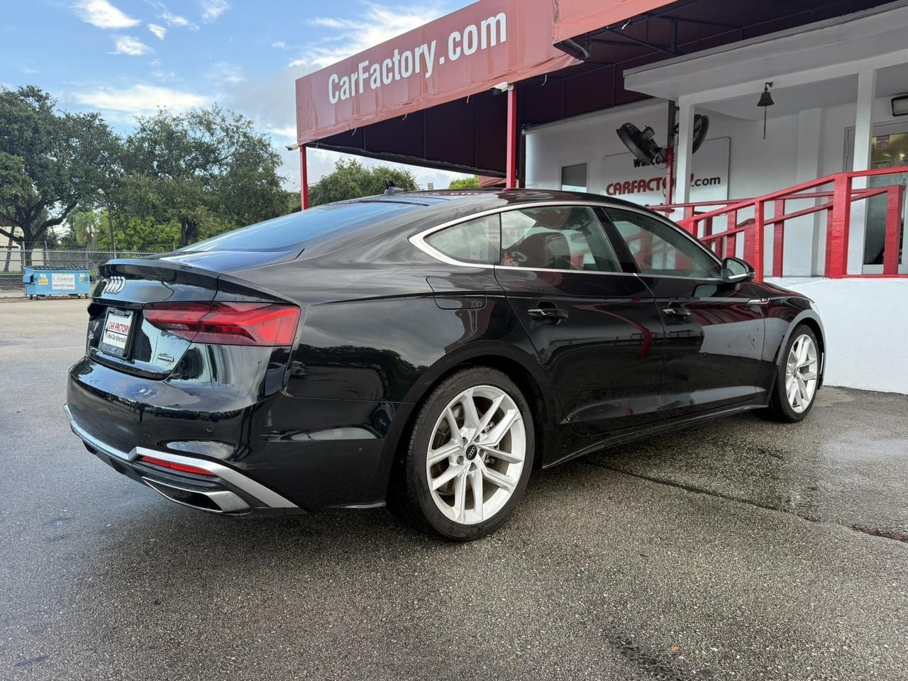 2024 Audi A5 Sportback S line Premium Plus Hollywood FL
