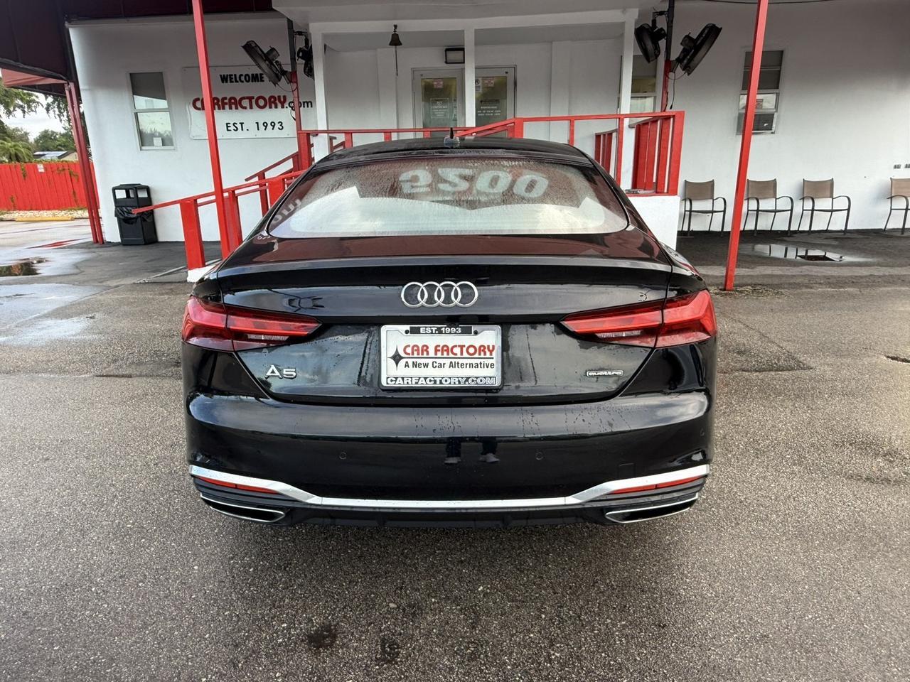 2024 Audi A5 Sportback S line Premium Plus Hollywood FL