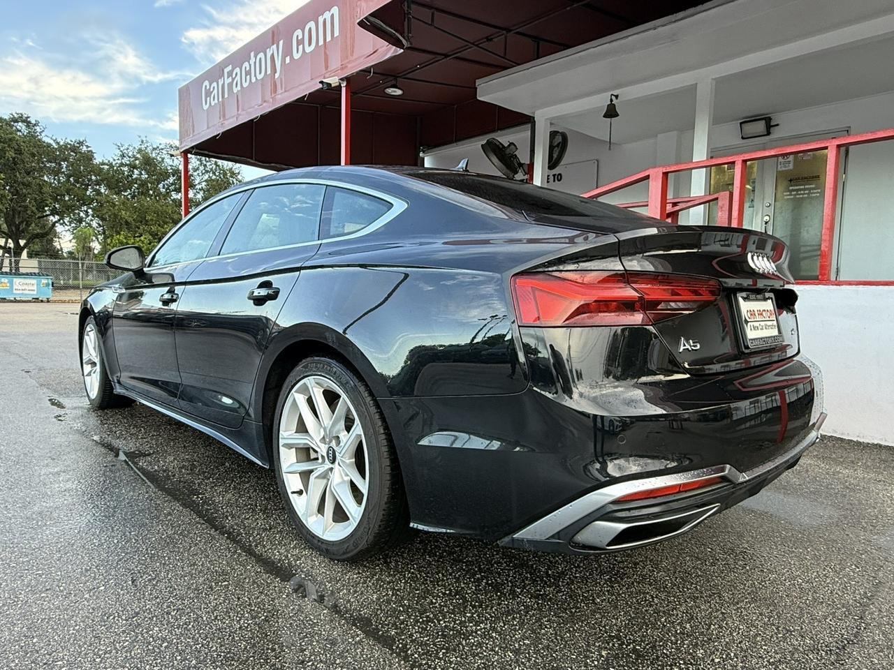 2024 Audi A5 Sportback S line Premium Plus Hollywood FL