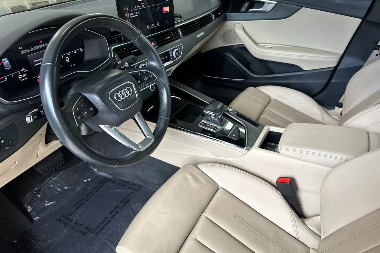 2024 Audi A5 Sportback S line Premium Plus Roseville CA